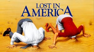Lost in America's poster