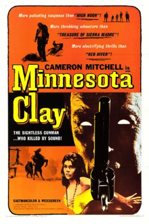 Minnesota Clay's poster