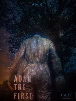 Adam the First's poster