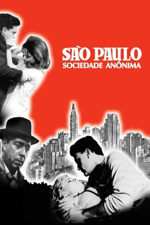 São Paulo, Sociedade Anônima's poster