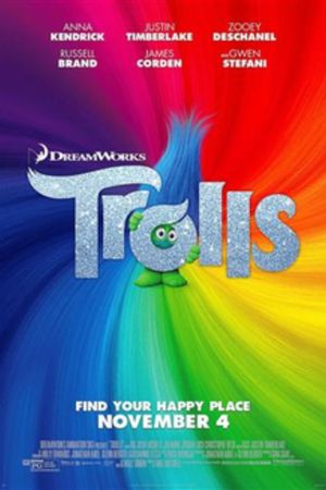 Trolls's poster