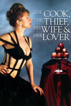 The Cook, the Thief, His Wife & Her Lover's poster