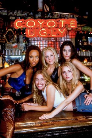 Coyote Ugly's poster
