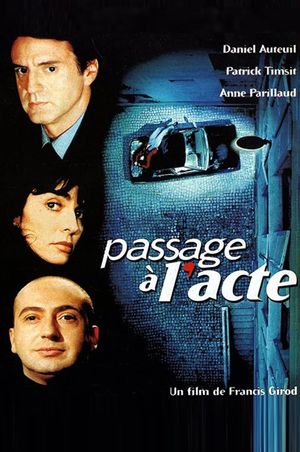 Passage à l'acte's poster