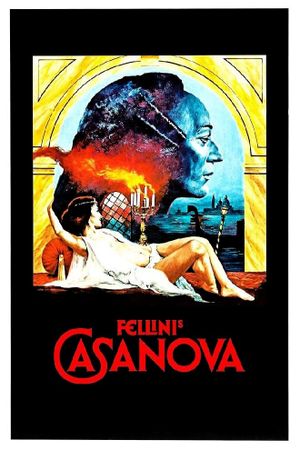 Casanova's poster