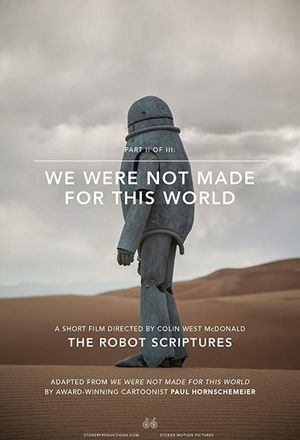 We Were Not Made For This World's poster