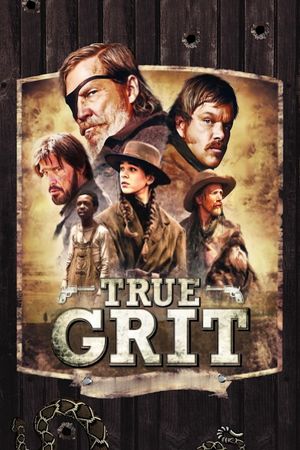 True Grit's poster