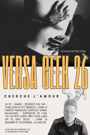 Versa Geek 26 (Cherche l'amour)'s poster