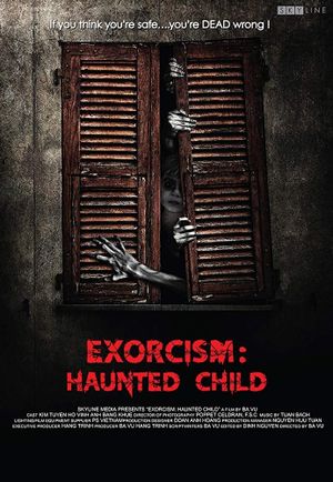 Exorcism: Haunted Child's poster