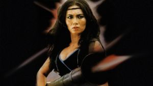 Lady Exterminator's poster