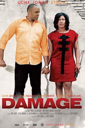 Damage's poster