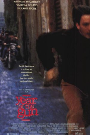 Year of the Gun's poster
