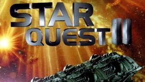 Starquest II's poster