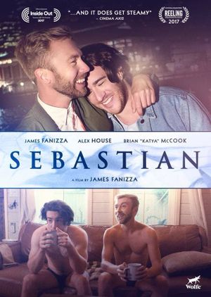 Sebastian's poster