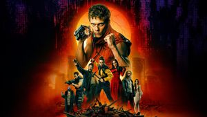 Boy Kills World's poster