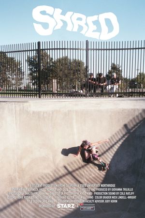 SHRED's poster