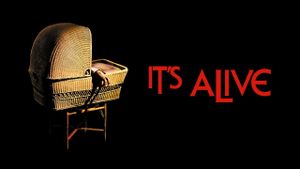 It's Alive's poster