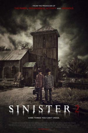 Sinister 2's poster