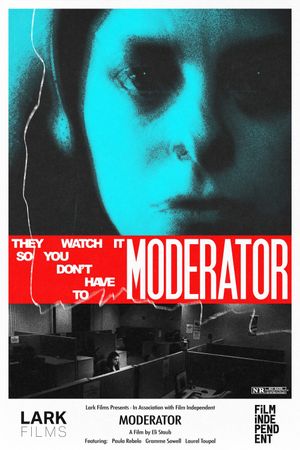 Moderator's poster