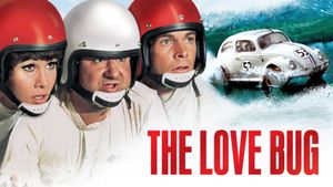 The Love Bug's poster