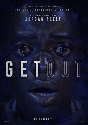 Get Out's poster