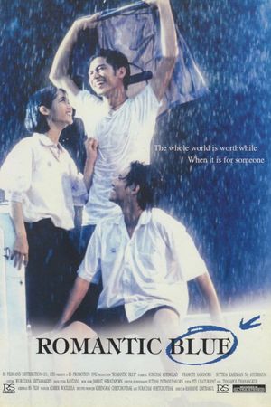 Romantic Blue's poster