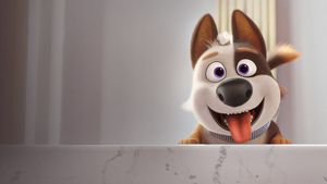 Trouble's poster