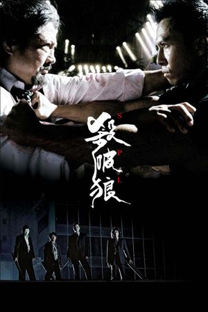 Kill Zone's poster