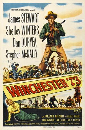 Winchester '73's poster