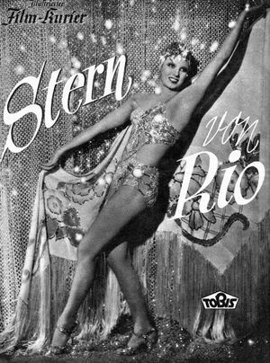 Stern von Rio's poster