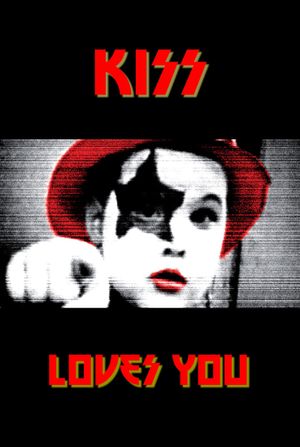 Kiss Loves You's poster