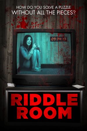 Riddle Room's poster