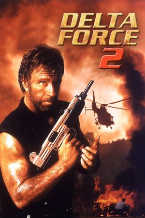 Delta Force 2: The Colombian Connection's poster