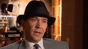 The Making of Nero Wolfe's poster