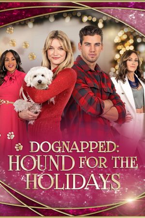 Dognapped: A Hound for the Holidays's poster