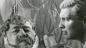 The Head's poster