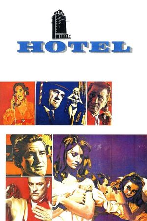 Hotel's poster