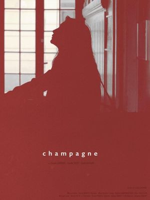 Champagne's poster