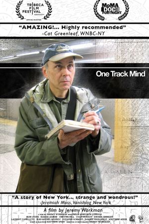 One Track Mind's poster