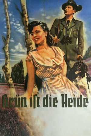 The Heath Is Green's poster