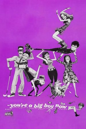 You're a Big Boy Now's poster