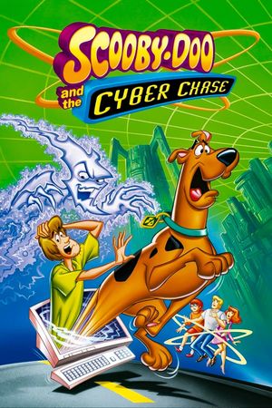 Scooby-Doo! and the Cyber Chase's poster