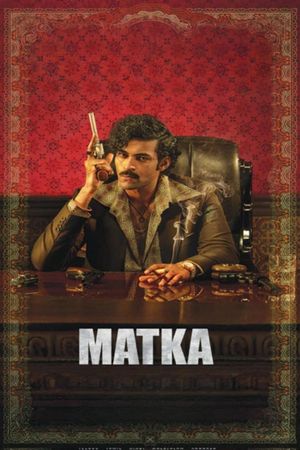 Matka's poster
