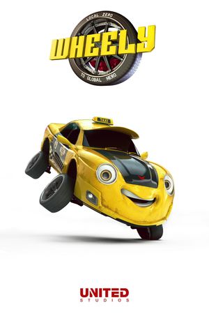 Wheely's poster