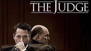 The Judge's poster