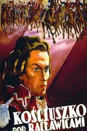 Kosciuszko pod Raclawicami's poster