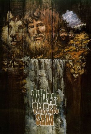 Whitewater Sam's poster
