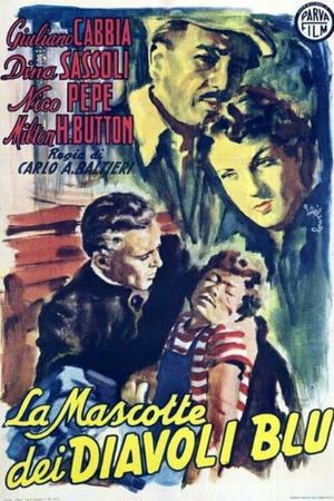 La mascotte dei diavoli blu's poster