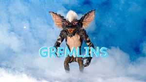 Gremlins's poster