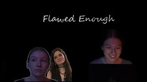 Flawed Enough's poster